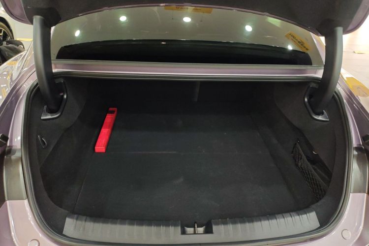 小米汽车 小米SU7 2024款 后驱长续航智驾版机舱底盘23