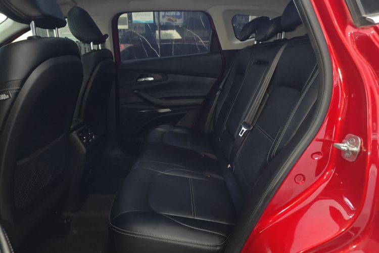 星途TX 2019款 1.6T 四驱铂金版中控内饰21