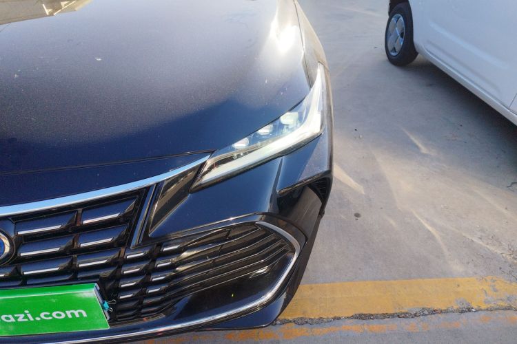 丰田 亚洲龙 2022款 双擎 2.5L 豪华版局部细节36