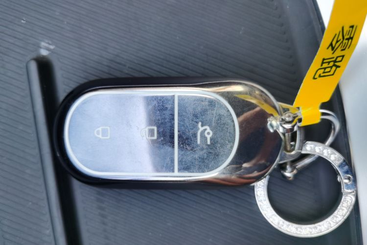 零跑汽车 零跑C01 2023款 606舒享版中控内饰7001