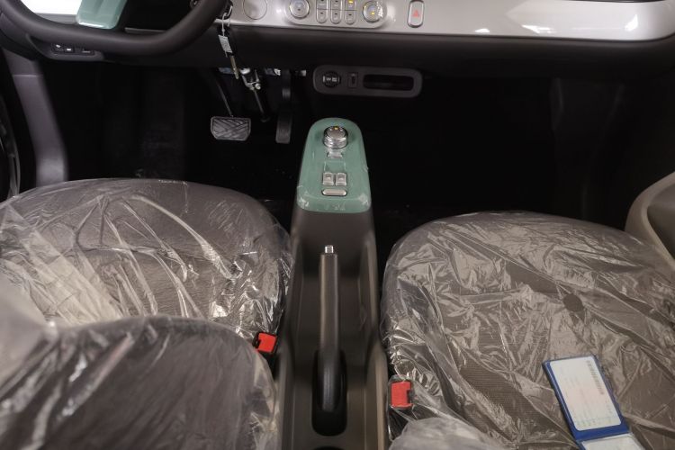 长安启源 长安Lumin 2024款 130km 清悦款中控内饰18