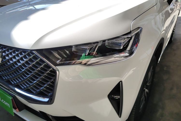 哈弗H6 2024款 1.5T 两驱经典版局部细节36