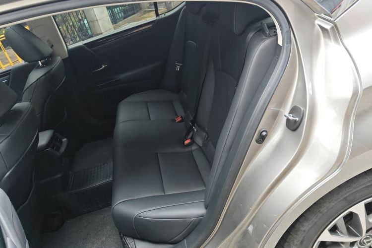 雷克萨斯ES 2023款 200 卓越版中控内饰21