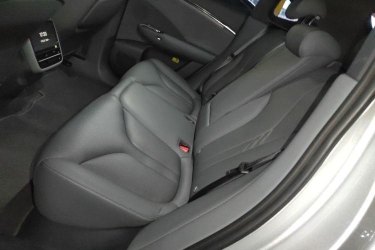 小鹏G7 2025款 702 超长续航 Max中控内饰7004