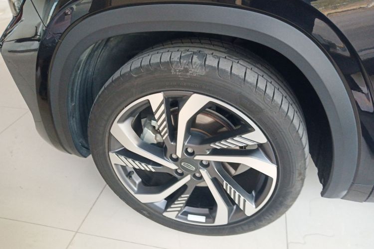 吉利汽车 星越L 2024款 2.0TD 高功自动两驱天际版车身外观6007