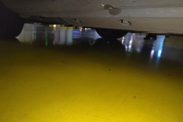 SERES赛力斯 赛力斯SF5 2020款 四驱高性能运动版局部细节9003