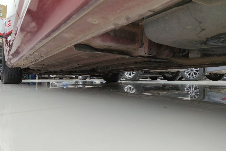 日产 天籁 2019款 2.0L XL 舒适版局部细节9002