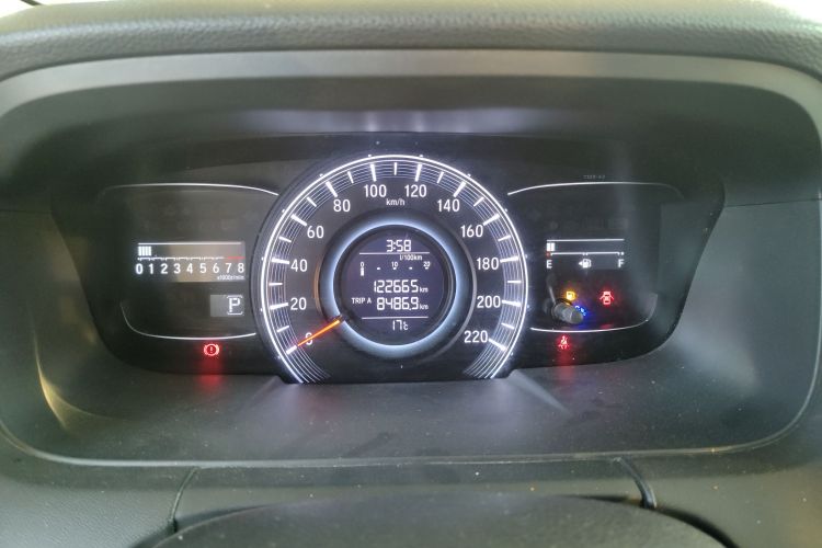 本田 奥德赛 2017款 2.4L 智享版中控内饰14