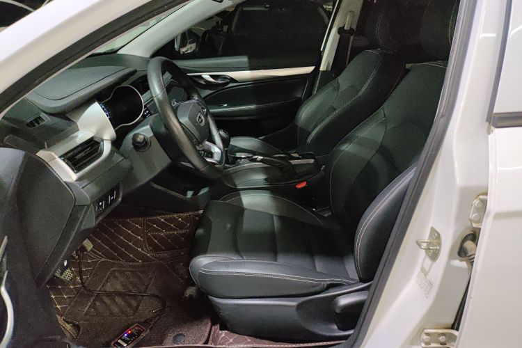 吉利汽车 帝豪 2020款 1.5L 手动舒适型局部细节19