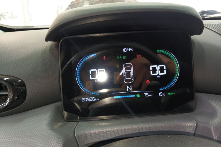 零跑汽车 零跑T03 2025款 310舒享版中控内饰14