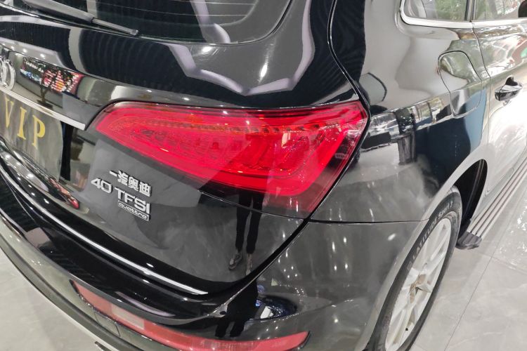 奥迪Q5 2016款 40 TFSI 进取型车身外观9