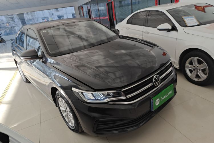 大众 宝来 2021款 1.5L 手动时尚智联版车身外观3