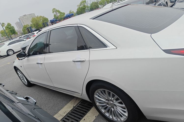 凯迪拉克CT6 2019款 28T 时尚型车身外观6003