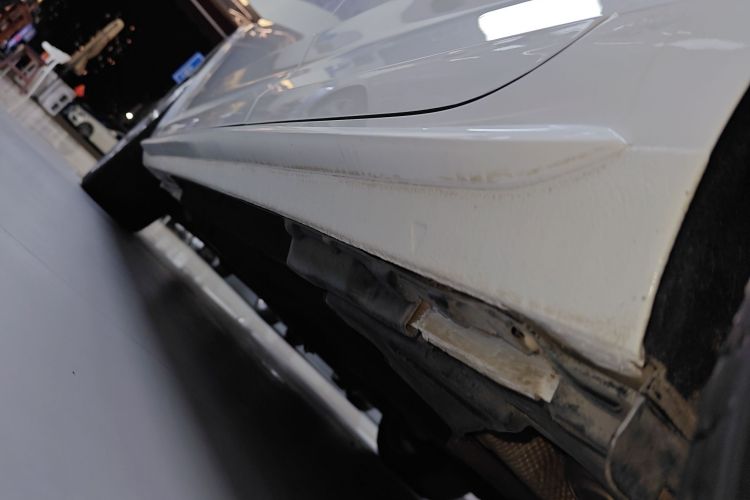 奥迪A4L 2019款 40 TFSI 时尚型 国VI局部细节9002