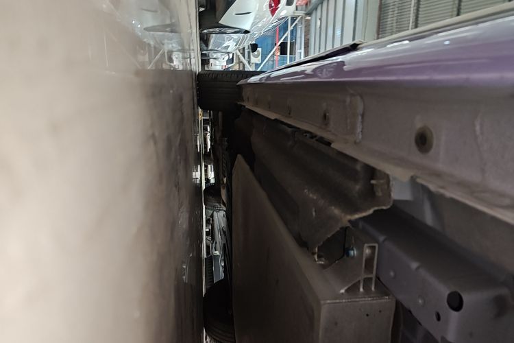 东风纳米 纳米01 2024款 330 Plus智+局部细节9002