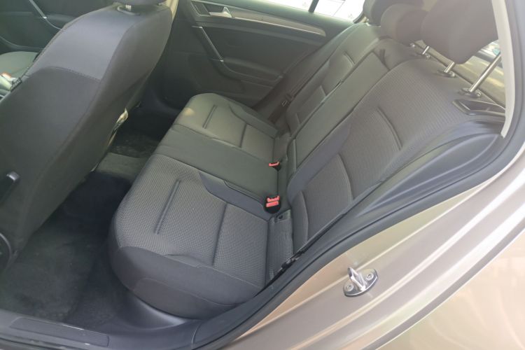 大众 高尔夫 2016款 1.6L 自动舒适型中控内饰7004