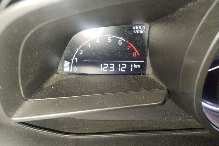 马自达3 昂克赛拉 2017款 三厢 1.5L 手动舒适型 国V中控内饰15