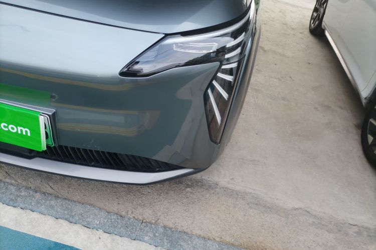 埃安 AION Y 2023款 Plus 610 乐享版局部细节36