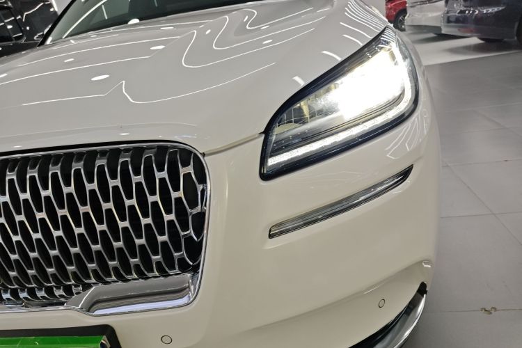 林肯 冒险家 2022款 2.0T 两驱尊雅版车身外观36