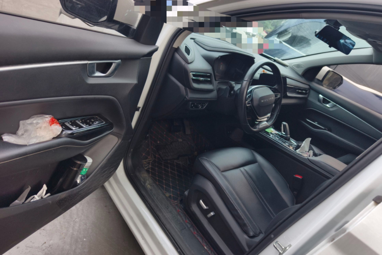 五菱汽车 五菱凯捷 2020款 1.5T CVT旗舰型中控内饰20