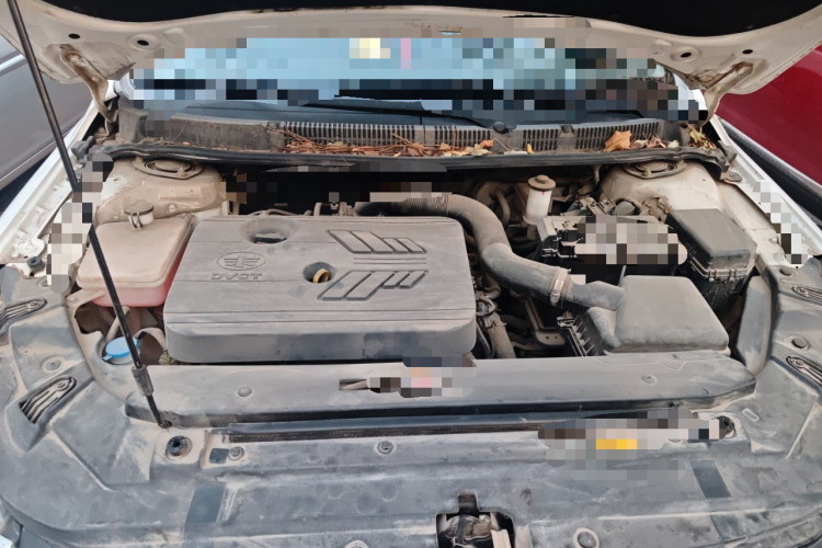 一汽 骏派CX65 2018款 1.5L 手动舒适型局部细节24