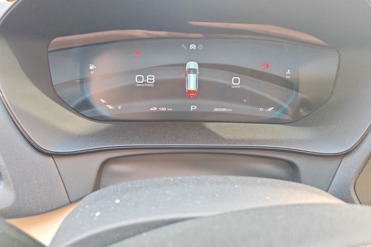 五菱汽车 五菱凯捷 2020款 1.5T CVT旗舰型中控内饰15