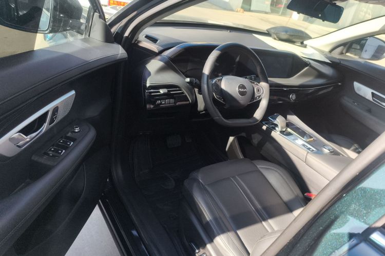 东风风神 皓极 2022款 马赫双擎 1.5T MHD 敢梦版中控内饰20