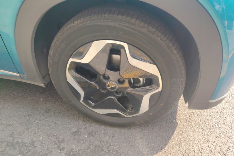 比亚迪 海豚 2021款 405km 时尚版车身外观6007