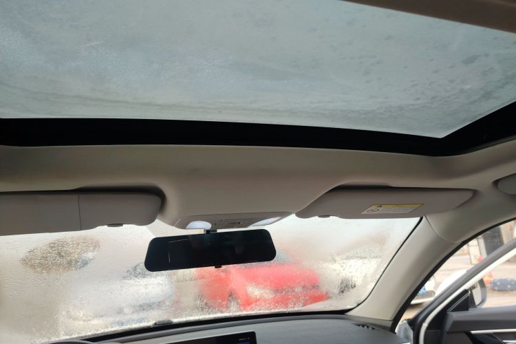 东风风神 奕炫 2020款 230T 自动炫目赛道版中控内饰22