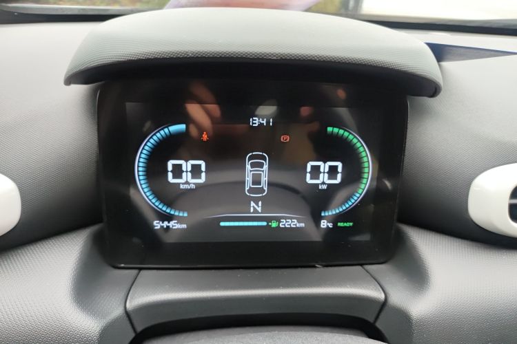 零跑汽车 零跑T03 2025款 310舒享版中控内饰14