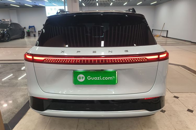 小鹏G9 2025款 625 长续航 Max车身外观6004