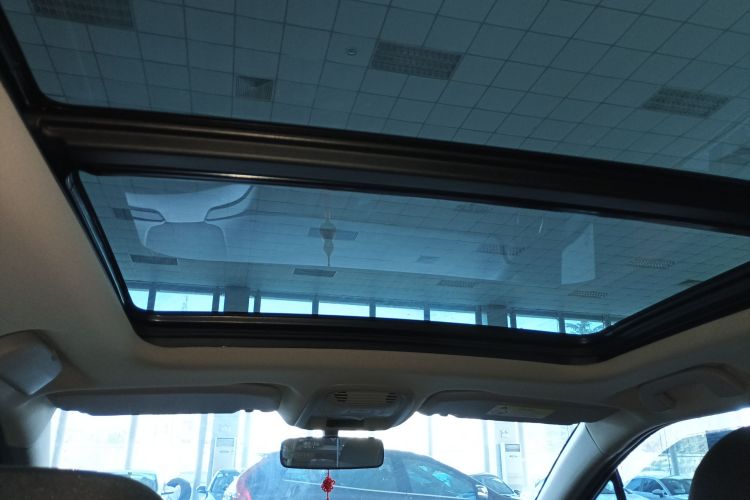 雪铁龙 云逸 C4 AIRCROSS 2018款 350THP 自动互联网逸智版局部细节22