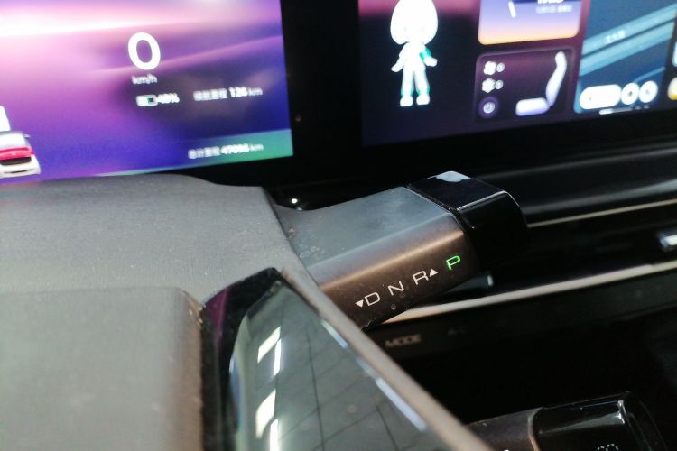 宝骏KiWi EV 2023款 大疆版 磷酸铁锂局部细节18