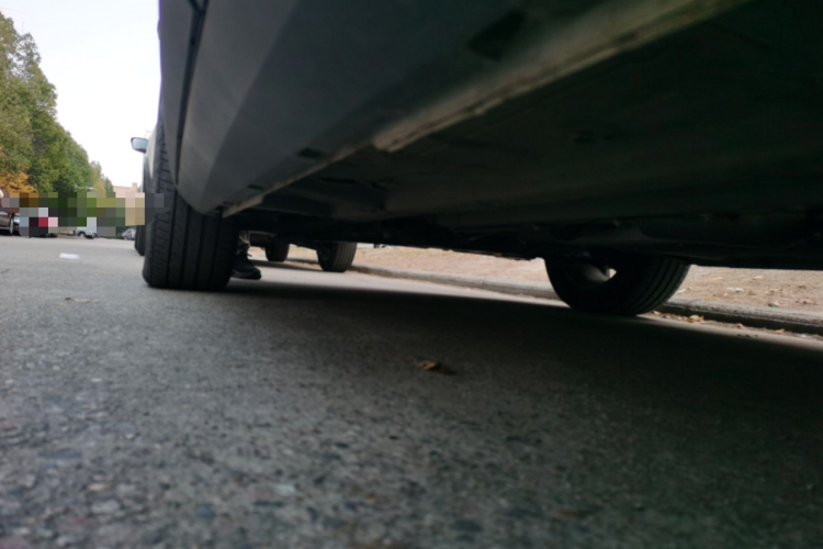 广汽传祺 传祺GS3 2023款 影速 270T 劲享版局部细节9003