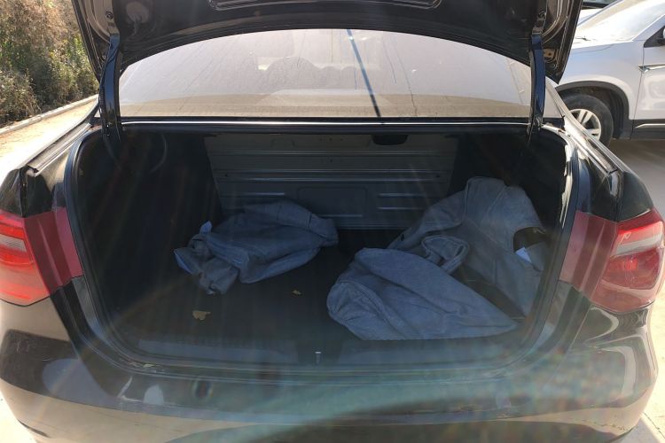 大众 捷达 2015款 1.4L 手动时尚型局部细节23