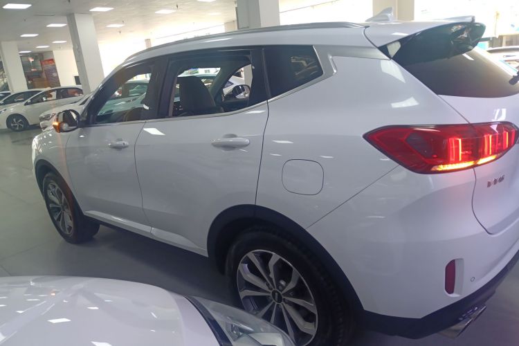 魏牌 VV6 2020款 2.0T 两驱智护+车身外观4