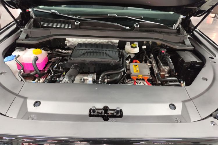 奇瑞 风云T9 2024款 120 长续航版舒适型 5座 磷酸铁锂机舱底盘24