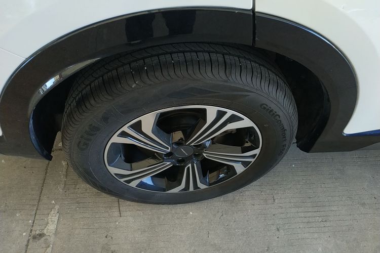 东南DX8S 2022款 1.5T DCT酋长版 7座车身外观6008