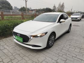 马自达3 昂克赛拉 2022款 2.0L 自动质擎版