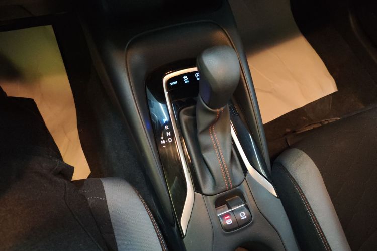 丰田 卡罗拉 2023款 1.2T 先锋版局部细节18