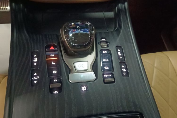 腾势D9 2022款 DM-i 970 四驱尊荣型局部细节18