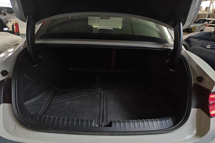 小米汽车 小米SU7 2024款 四驱Max创始版局部细节23