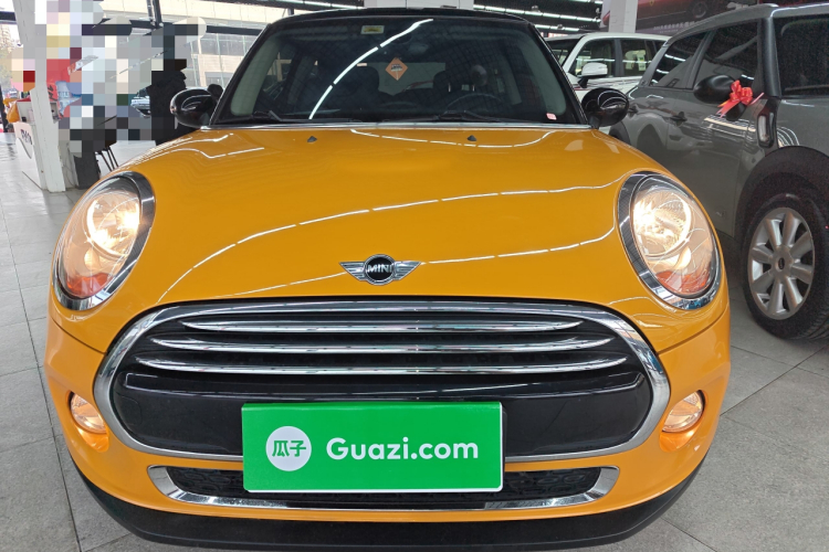 MINI 2016款 1.5T COOPER车身外观6001