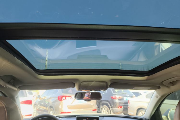 奥迪A6L 2016款 TFSI 舒适型局部细节22