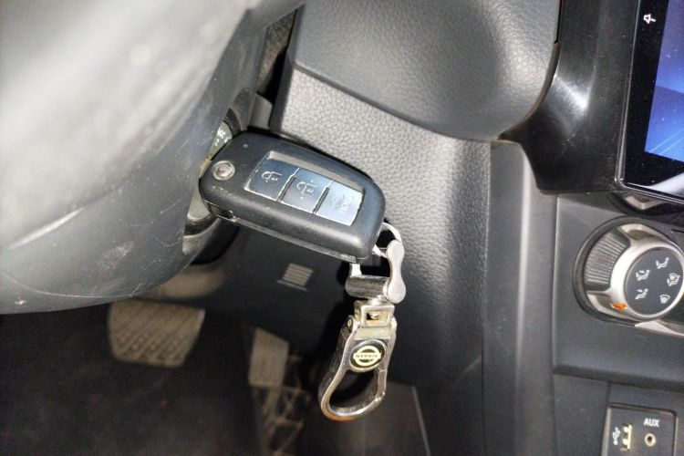 日产 轩逸 2021款 经典 1.6XE CVT舒适版中控内饰11