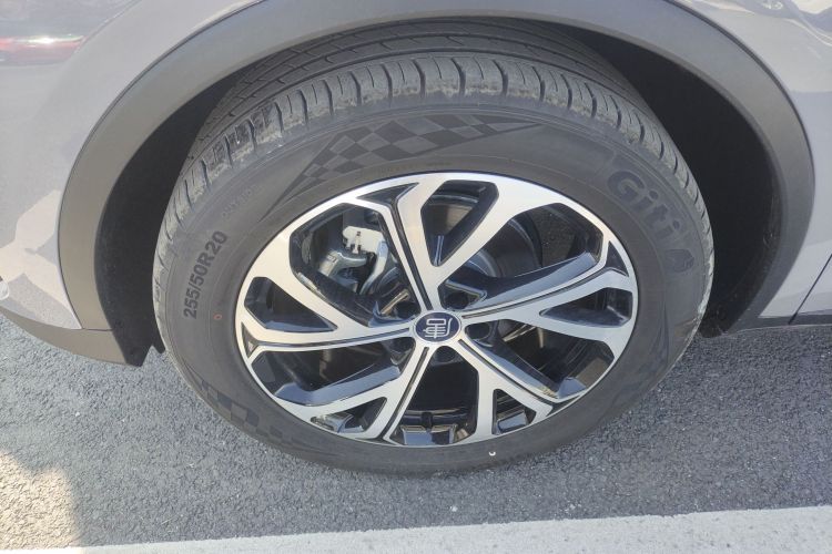 比亚迪 唐新能源 2025款 DM-i 115KM 尊贵型车身外观6007