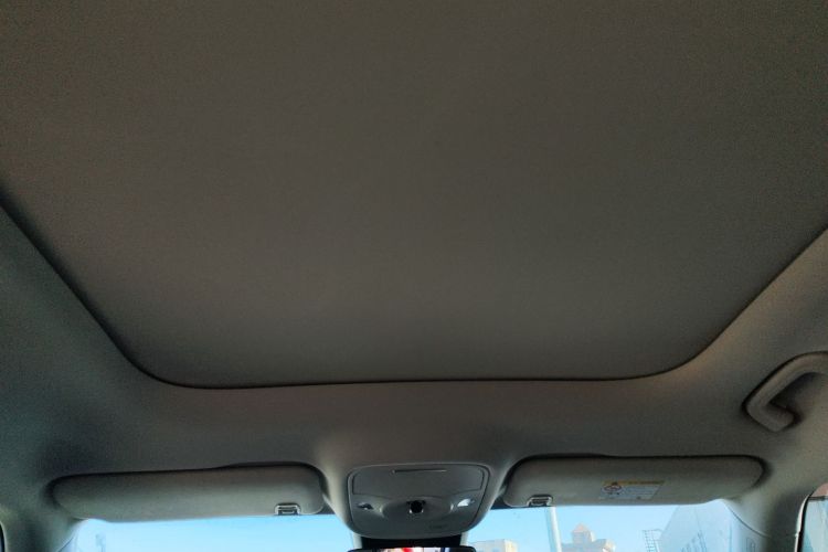 smart精灵#1 2024款 灵动标准版中控内饰22