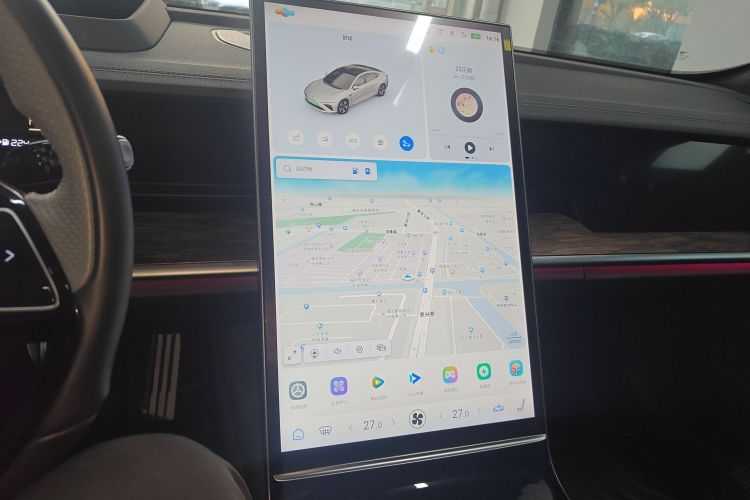 哪吒汽车 哪吒S 2024款 增程 1060 Lite版局部细节16