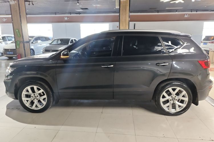 捷达VS5 2023款 280TSI 自动悦享型车身外观6003