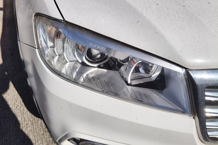 哈弗H6 2019款 运动版 1.5T 自动两驱精英型 国VI车身外观8